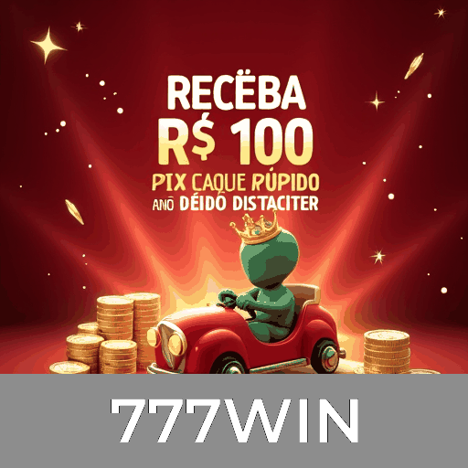 Apostas Móveis Instantâneas com 777WIN Aplicativo