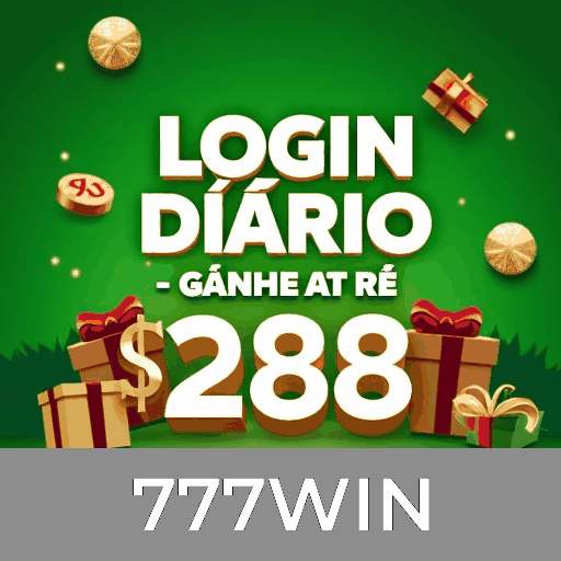 Apostas Móveis Instantâneas com 777WIN Aplicativo